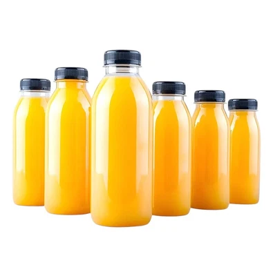 Botellas plasticas