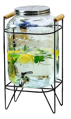 Dispensadores de jugo