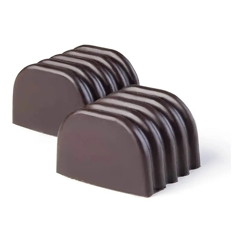 Molde Chocolate Acrilico Molde De Chocolate Molde Lineal Blanco