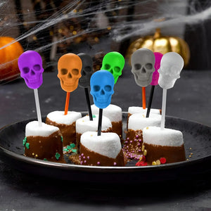 Moldes Silicona Halloween Moldes Reposteria Calavera 40cav Molde Silicona Chocolate Moldes Silicona Reposteria Moldes... Multicolor
