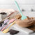 Pack X2 Mezquino Silicona Brochas Silicona Utensilios Cocina Multicolor/ Mezquino Silicona / Brocha Silicona