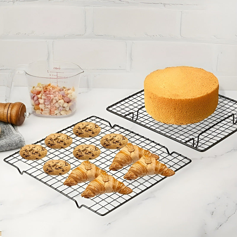 Rejilla Para Galleta Rejilla Para Enfriar Rejilla De Pan 25c