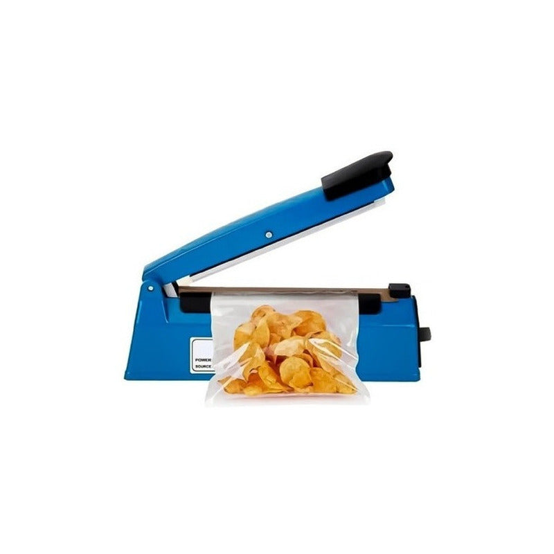 Sellador De Bolsas Selladora Maquina Selladora Selladora 30c