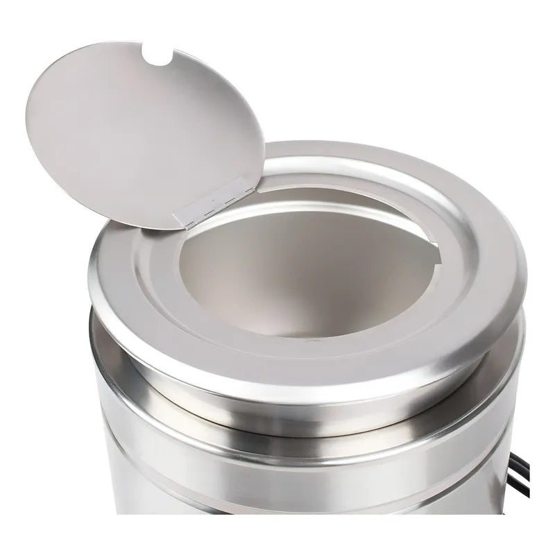 Olla Electrica Multiuso Ollas Electricas Olla Coccion 13l Plateado 50 Hz 60 Hz