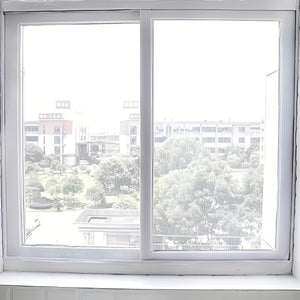 Cortina Mosquitera Ventana Malla Antimosquitos 130x150cm