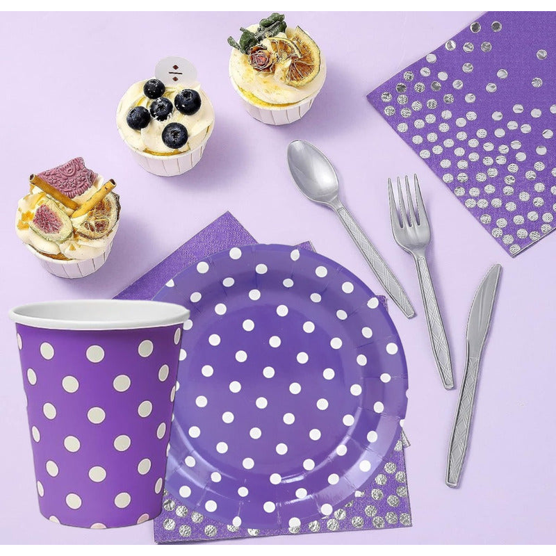 10 Platos Cumpleaños Platos De Cumpleaños Desechables 23cm