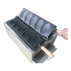 Maquina Para Waffles Wafleras Con Formas Wafles Vagina 2400w Wafleras Con Formas Waflera Industrial Maquina Para Hacer Waffles Maquina De Waffles Wuaflera Waflera En Forma De Mujer Pasteleriuscl