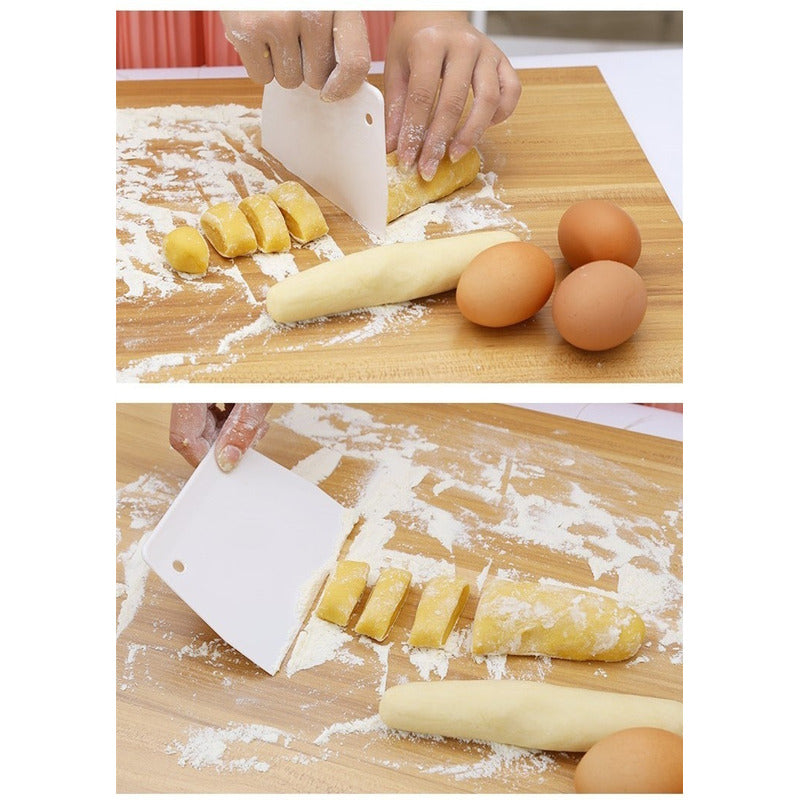 Espatula Repostera Espatulas Reposteria Espatula Silicona 50 Blanco 26050