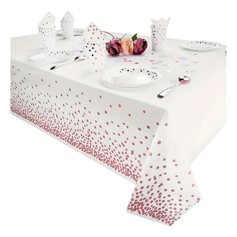 X110 Kit Cumpleaños Vasos Platos Servilletas Desechables