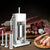 Embutidoras Manual Embutidora Vertical Acero Inoxidable 12l Embutidora 12l