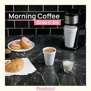 Set 50 Vasos Termicos Vasos Desechables Vaso Descartable Vasos De Plumavit Vaso Cafe Vaso Plumavit Vaso De Cafe Vaso Para Te Vaso De Te Vaso De 8oz Vaso De Cafe 8oz 240ml Pasteleriuscl