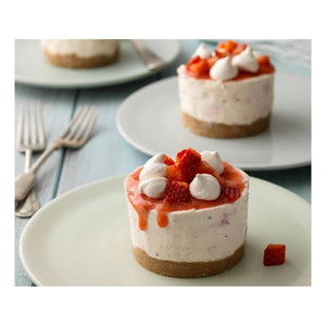 Molde De Silicona Cheesecake Molde Jabon Molde 6cavid Redond