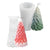 Pack 2 Moldes Resina Molde Velas Molde Resina Arbol Navidad