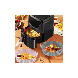 X4 Forro Freidor Silicona Forro Freidora Silicona Air Fryer