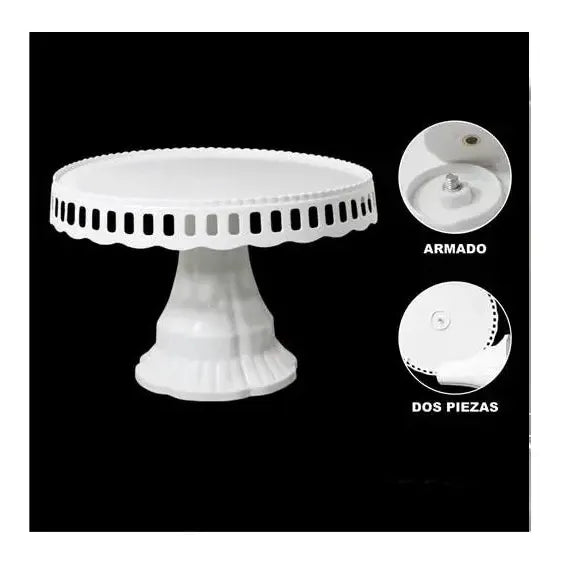 Base De Torta Base Torta Base Plato Porta Torta24 Cm Alzadores De Torta Bases De Pastelería Bases Para Tortas Porta Tortas Bases Tortas Soporte Tortas Base Para Pasteleria Base Postres Pasteleriuscl