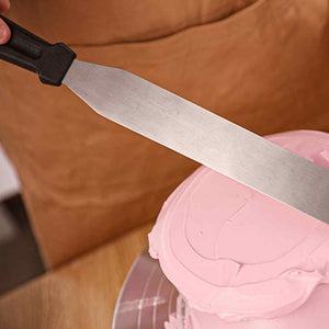 Espatula Repostera Espatula Para Alisar Espatula Reposteria