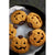 Moldes Halloween Moldes Silicona Halloween Molde Calabaza Naranja