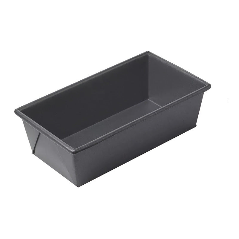 Molde Pan Molde Para Pan De Molde Rectangular Queque 25cm Gris