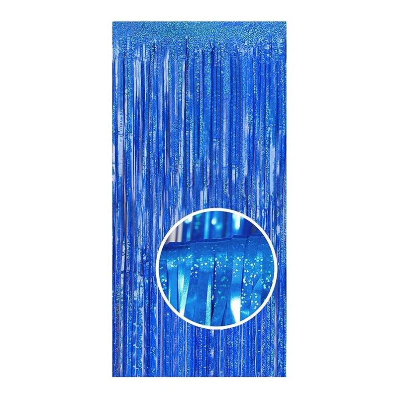 Guirnalda Cortina Metálicas Cortina De Cumpleaños Decoracion