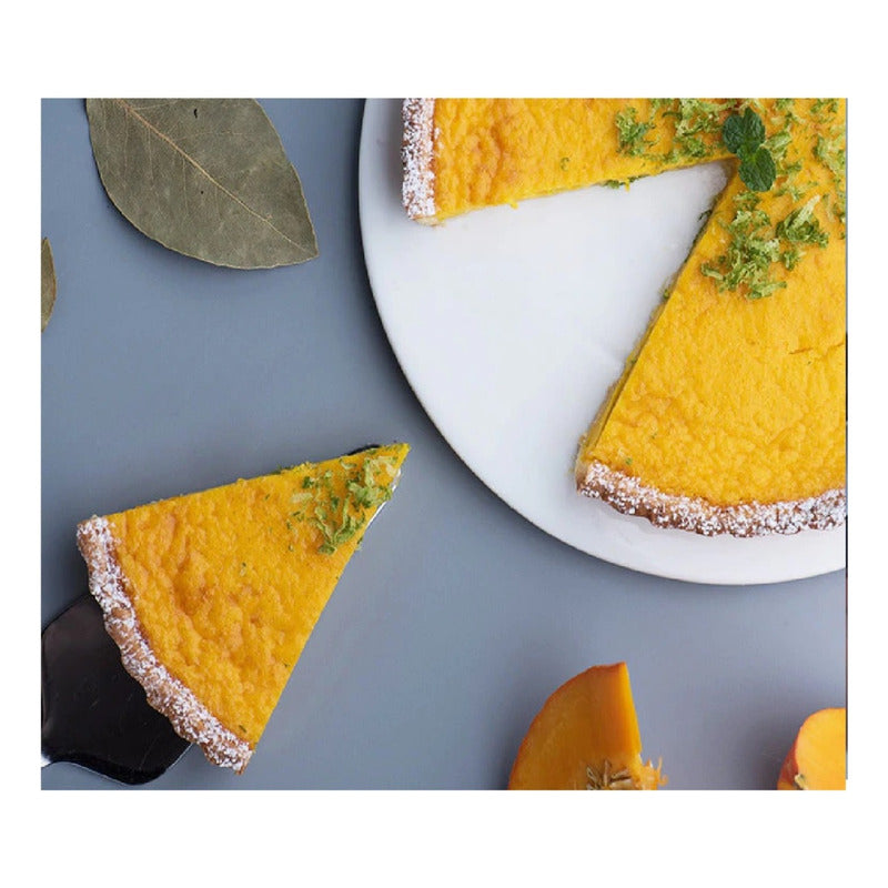 Molde Desmontable Moldes Desmontables Moldes Reposteria 22cm Gris