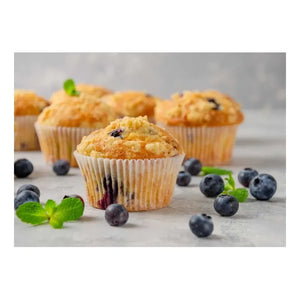 Pack X2 Moldes 12 Cupcakes Molde Cupcake Moldes Muffin Gris Gris Claro