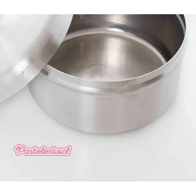 Molde Quesillero Quesillera Molde Leche Asada Molde Flan 22c Insumos Reposteria Quesillo Moldes Reposteria Molde Quesillero Molde Para Repostería Molde De Aluminio Para Flan Molde Postre Pasteleriuscl