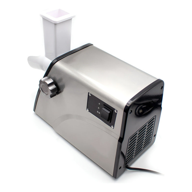 Rallador Queso Rallador Giratorio Rallador De Queso 300w Gris / Rallador De Queso 300w