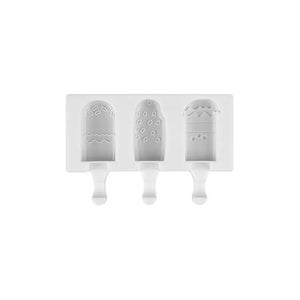 Moldes De Silicona Para Helados Molde Paletas Helado Mini437