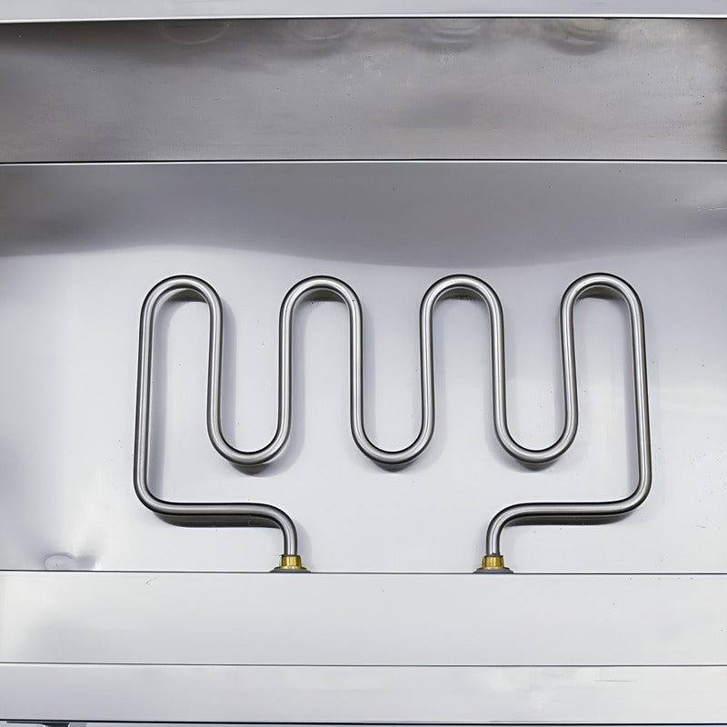 Chafer Electrico Buffet Baño Maria Bufetera 3 Depositos 5.5l Chafer Deposito 3cav