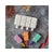 Set X4 Moldes De Silicona Reposteria Molde Helados Ladrillo
