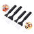 Pack X4 Brochas De Cocina Pincel De Cocina Brocha Reposteria