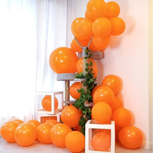 50 Globos De Cumpleaños Globos Feliz Cumpleaños Globos 25cm