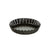 Pack 24 Moldes Tartaleta Desmontable Tarta Individual 13,5cm Gris