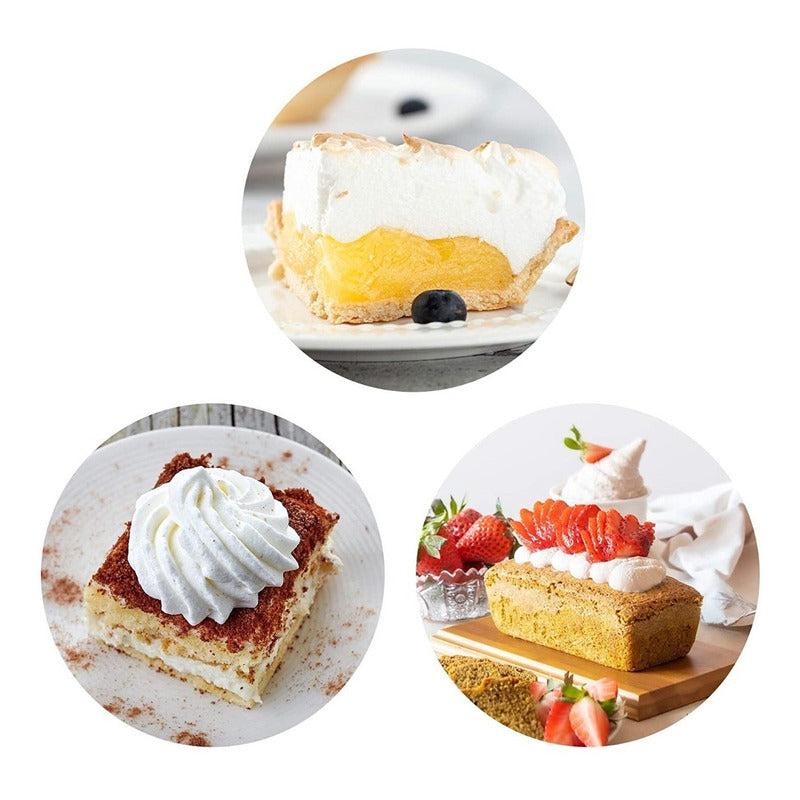 Sifon De Crema Batida Sifon Crema Chantilly Sifon Cocina 500