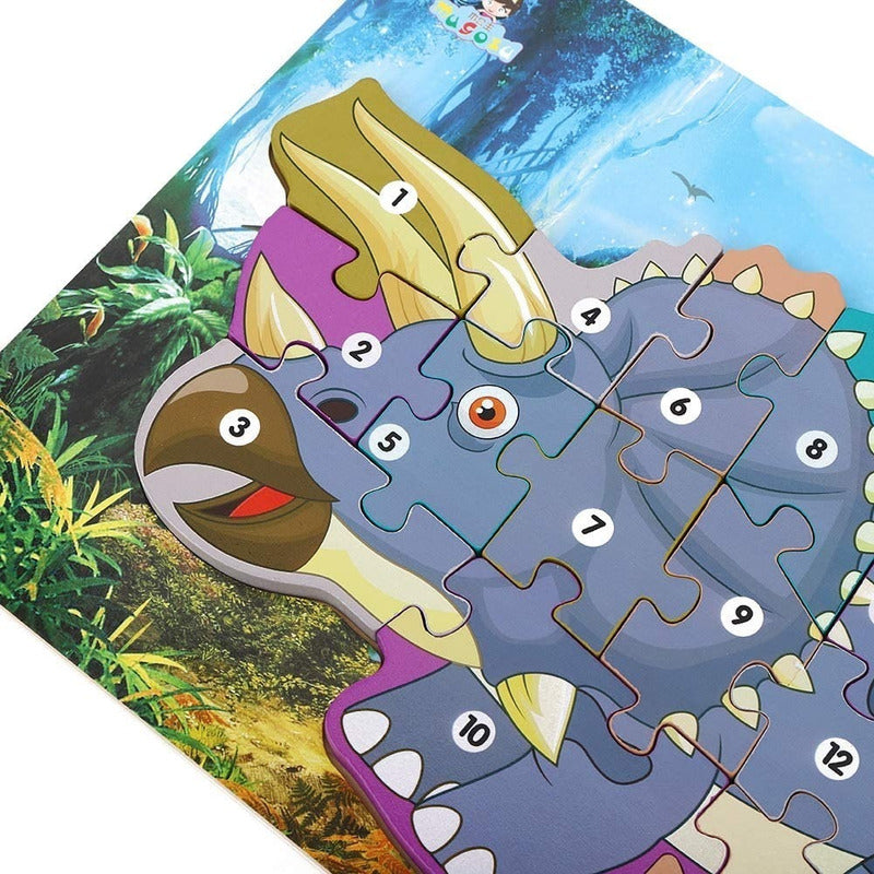 Puzzle Rompe Cabeza Encaje De Letras Juegos De Ingenio 7822