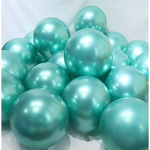 Globos De Cumpleaños Globo Metalico Cotillon Fiestas 45cm