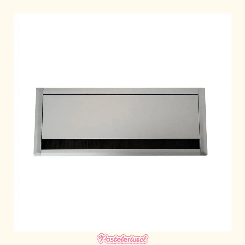 Mueble Ejecutivo Escritorio Oficina 6 Personas 3.60x1.20cm Blanco