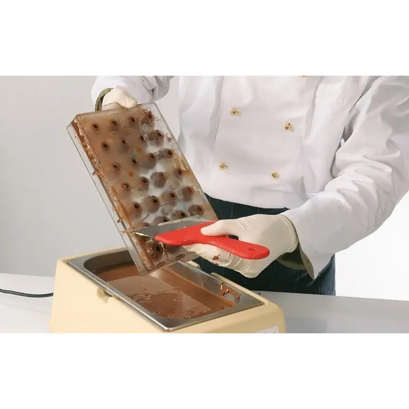 Molde Chocolate Acrilico Molde De Chocolate Molde De Beso Gris Claro