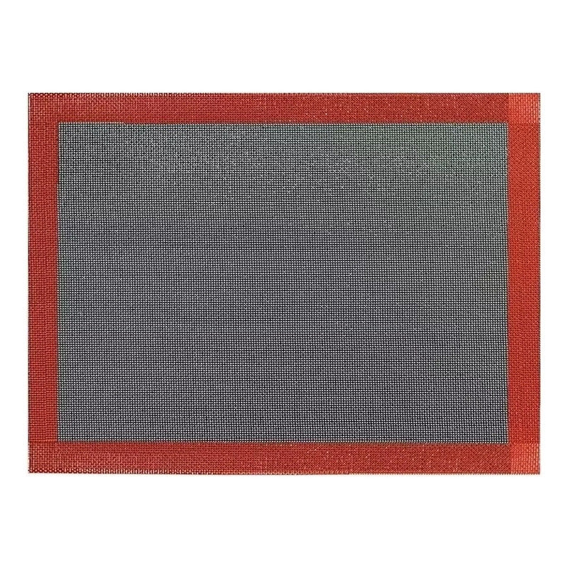 Lamina De Silicona Tapete Horno Microperforado Silpat Tapete