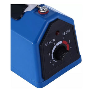 Selladora De Bolsas Impulse Sealer 30 Cm 220v