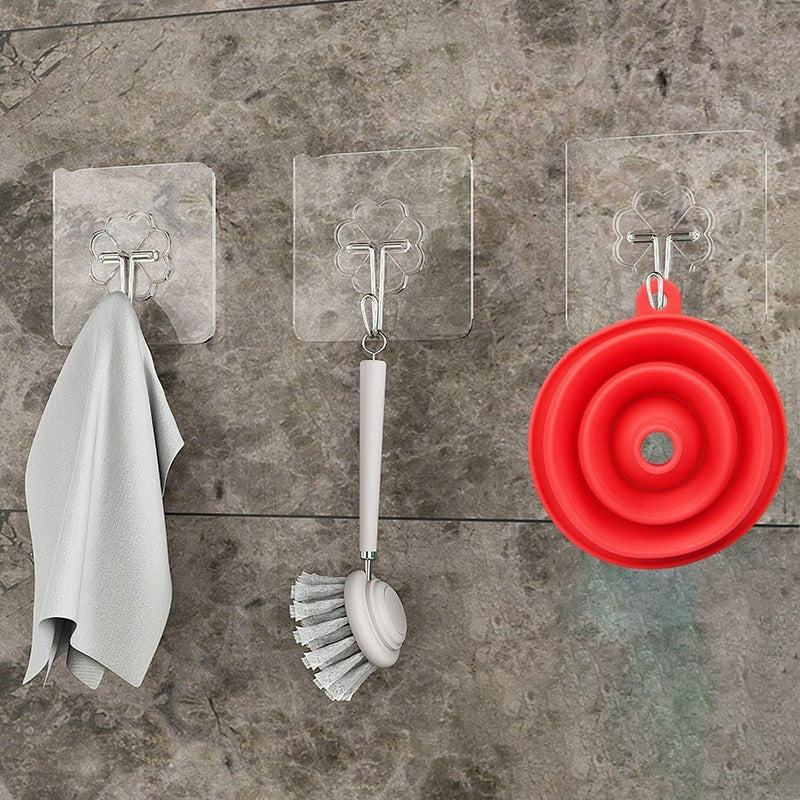 Pack X10 Embudo Plastico Embudo De Silicona Plegable Embudo