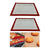 Pack X2 Tapete De Silicona Lamina De Silicona Macarons 70