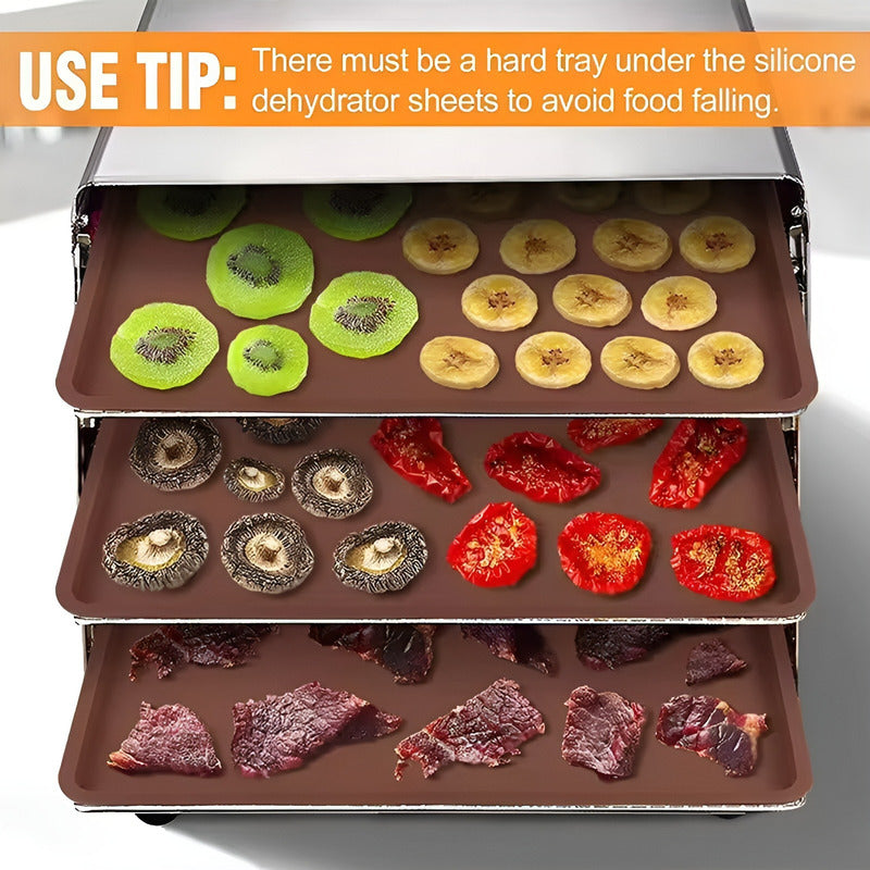 Silpat Tapete De Silicona Para Hornear Brazo De Reina 30cm Multicolor