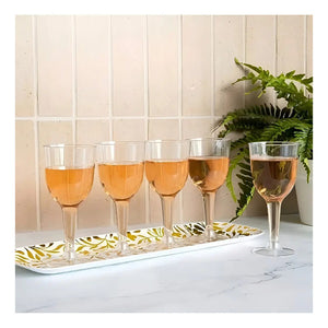 10 Set De Copas Copa De Vino Copas De Vino Copa De Coctel Copa De Cristal Para Vino Copa Acrilico Copa Plastico Copa De Plastico Copa De Acrilico Copa De Plastico 6oz/177ml Pasteleriuscl Transparente