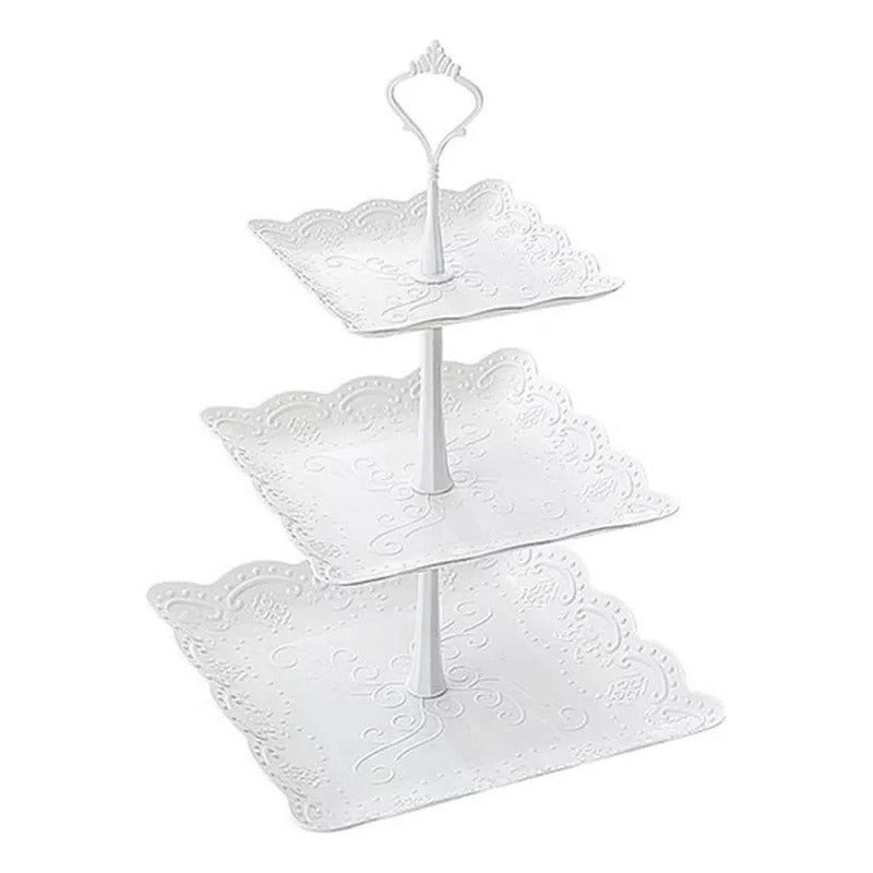 Porta Torta Porta Cupcakes Porta Cupcake Torre Porta Cupcake Blanco