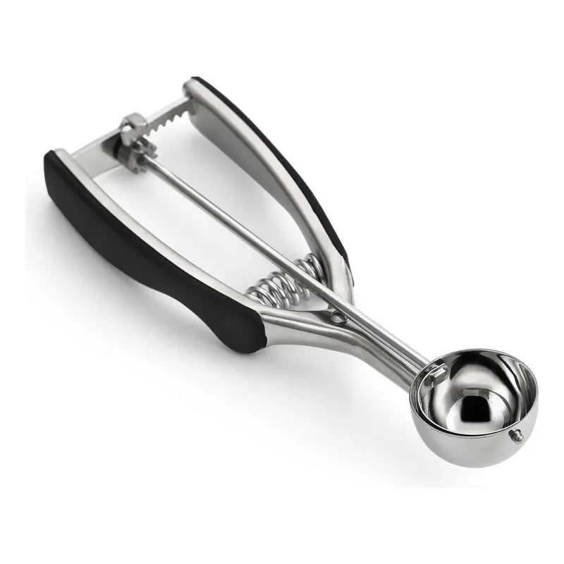 Cucharas Para Helado Cuchara Helado Cuchara De Helado 4cm Gris Claro