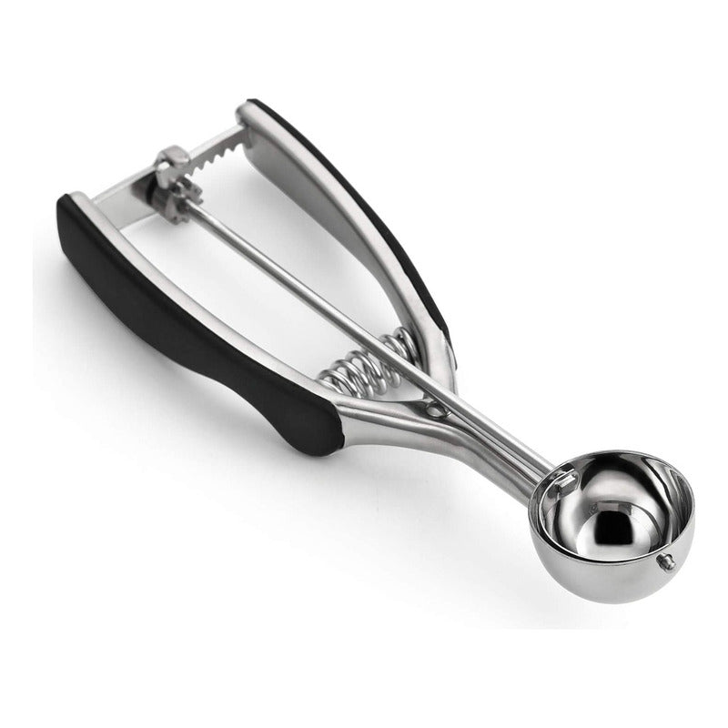 Cucharas Para Helado Cuchara Helado Cuchara De Helado 4cm Gris