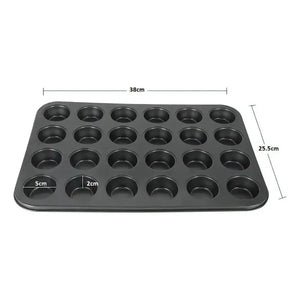 Moldes 24cupcake Molde Cupcakes Reposteria Molde Para Tortas Gris Claro