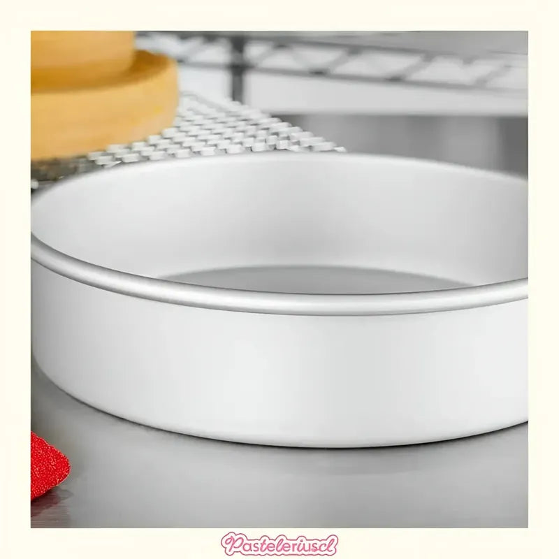 Molde Torta Molde Queque Molde Aluminio Moldes Torta 28x10cm Molde Aluminio Molde Queque Moldes Reposteria Moldes De... Plateado