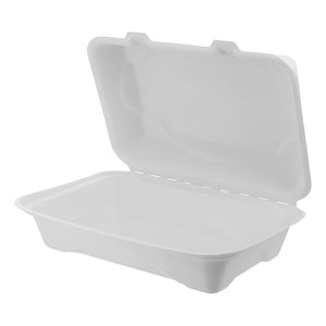 Pack X25 Envases De Plumavit Para Comida Bandeja Desechables